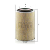 Фильтр воздушный MANN-FILTER C 33 1840